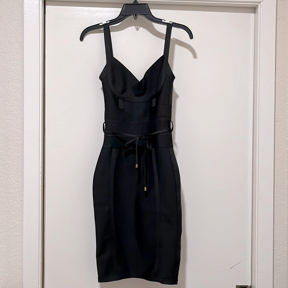 Bella Barnett bandage dress